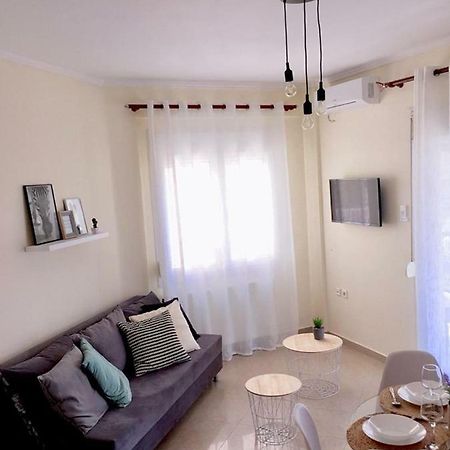 Minimal Apartment Kavala Eksteriør billede