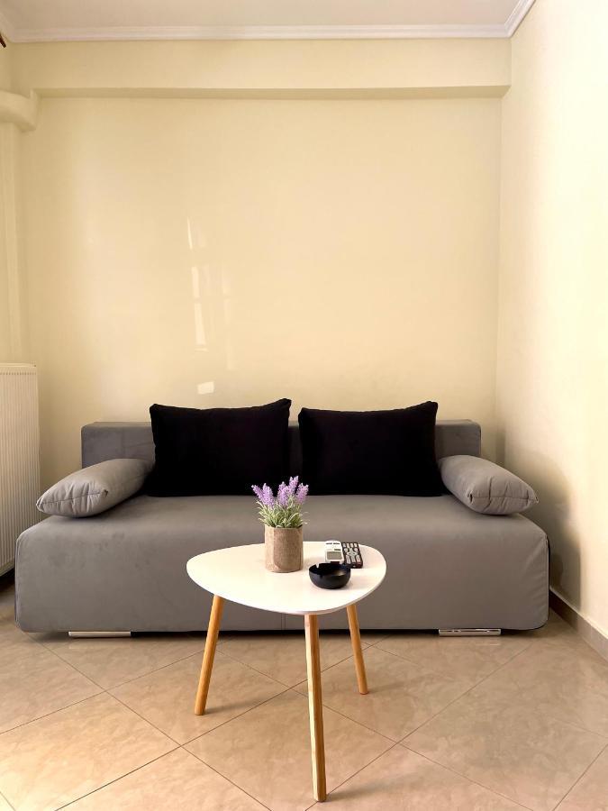 Minimal Apartment Kavala Eksteriør billede