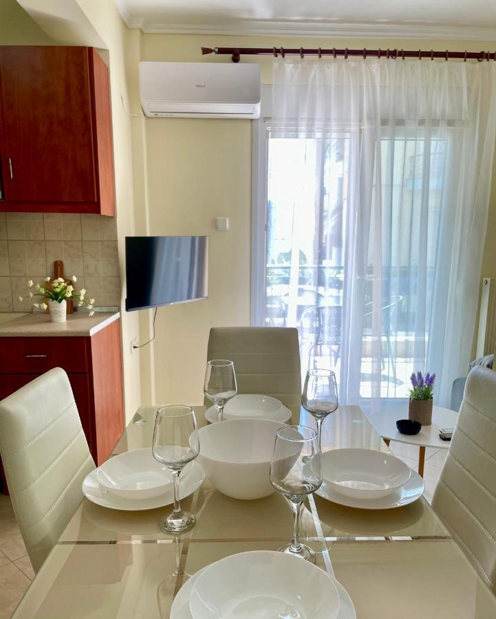Minimal Apartment Kavala Eksteriør billede