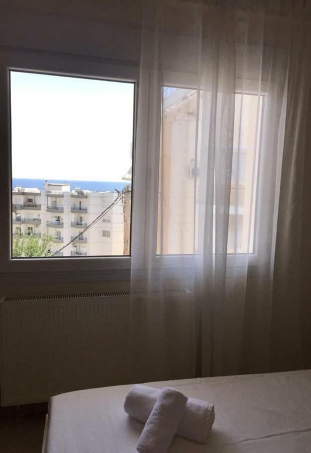 Minimal Apartment Kavala Eksteriør billede
