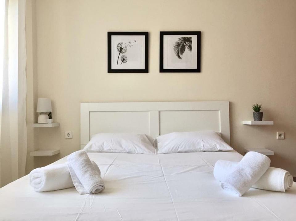 Minimal Apartment Kavala Eksteriør billede