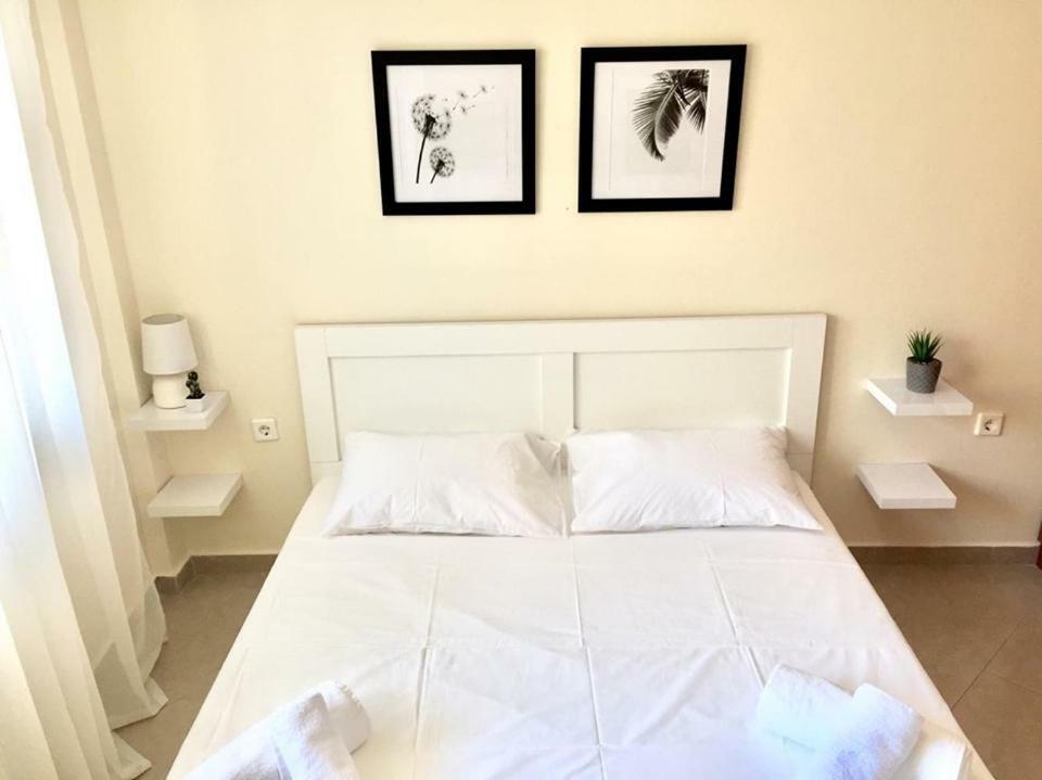 Minimal Apartment Kavala Eksteriør billede