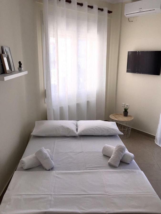 Minimal Apartment Kavala Eksteriør billede